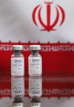 غلبه واکسن ایرانی بر کرونای انگلیسی