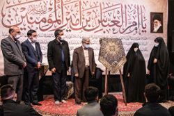 رونمایی از خاطرات ناگفته مادر شهیدان خالقی‌پور