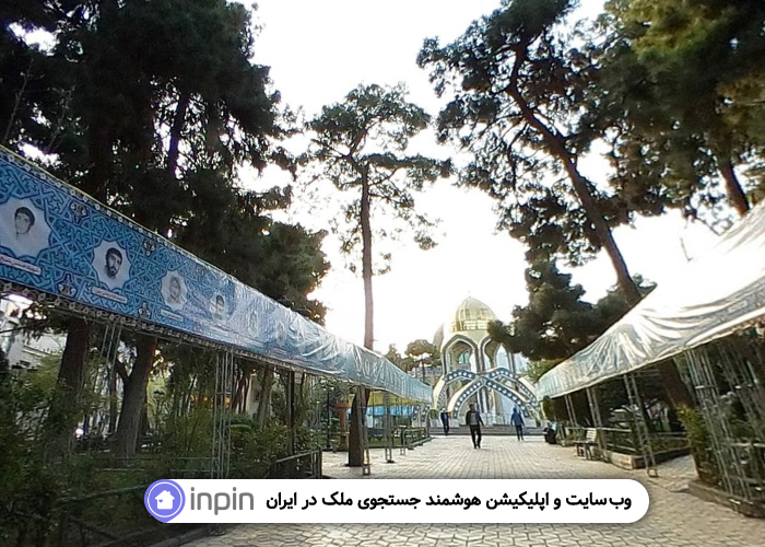 زرگنده، محله ای اصیل و ایده عال برای سکونت زرگنده، محله ای اصیل و ایده عال برای سکونت