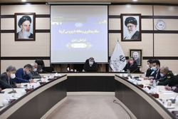 مشهد از آبی به زرد تغییر پیدا کرد