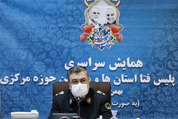 فرمانده ناجا : ناجا مورد حمایت مردم است