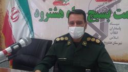 سپاه هشترود ۶۰ ویژه برنامه در دهه‌فجر اجرا می‌کند