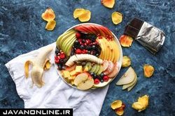 بهترین زمان خوردن میوه و غذا چه وقتی است؟