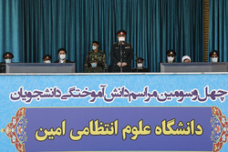 نیروی انتظامی حافظ ارزش‌ها و دستاورد‌های انقلاب اسلامی است