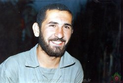 آرامش شهید روستا مثال‌زدنی بود