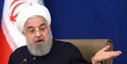روحانی: دیروز یک موفقیت بزرگی در دادگاه لاهه بدست آوردیم/ این دولت ریل را برای دولت بعدی آماده می‌کند