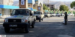 ۱۰۰ سری جهیزیه به نوعروسان کم‌بضاعت استان مرکزی اهدا شد