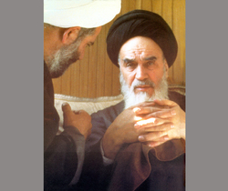 در چهره او، هیچ نشانی از تردید و آشفتگی درونی دیده نمی‌شد!