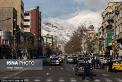 هوای مطلوب پایتخت طی امروز