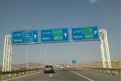 توقف صدور بارنامه کامیون‌ها به مقصد گیلان