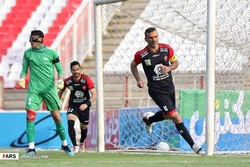 فرصت طلایی پرسپولیس با مس