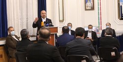 رئیس مجلس: نقص‌ها و نارسایی‌ها مربوط به مدیریت‌هاست و ربطی به انقلاب اسلامی ندارد