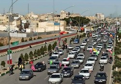 نمایشی متفاوت از اقتدار ملت بزرگ ایران