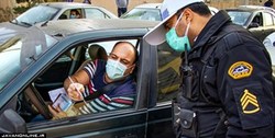 نقره‌داغ «۱ میلیون تومانی» ۷۹۹ راننده در ۴۸ ساعت