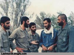 کربلا را در والفجر ۸ دید و شهید شد!