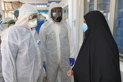 درخواست کمک عراق از آمریکا برای مقابله با «کرونا» تکذیب شد