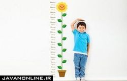 ترفند‌های موثر در افزایش قد کودکان