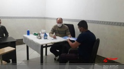 اجرای طرح ویزیت رایگان تخصصی از ۵۰۰ زندانی در زندان ندامتگاه مرکزی شهر کرج
