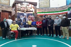 معرفی نفرات برتر مسابقات باستانی شاهد و ایثارگر