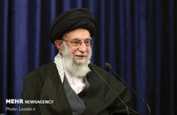 پخش زنده سخنرانی رهبر انقلاب در سالروز قیام مردم تبریز