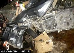 قاچاق انسان در سیستان و بلوچستان ۸ کشته و ۳ مصدوم برجا گذاشت