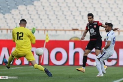اشکالات جدی پرسپولیس یحیی