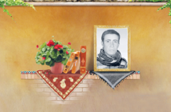 عهدی که اصغررا همنشین همیشگی یک شهید کرد