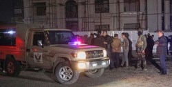 منابع امنیتی: عملیات اربیل با راکت‌های ۱۰۷ میلی‌متری انجام شد