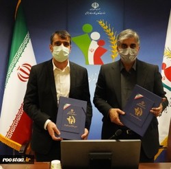 صادقی فر: خدمات ورزشی رایگان به روستاییان و عشایر ارائه می‌شود