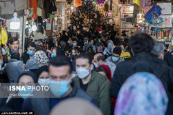 مبتلایان کرونای جهش‌یافته تحت مراقبت شدید