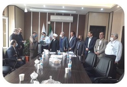 دیدار صمیمی شهردار فردیس با شهروندان انجام شد