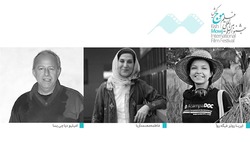 ۳ سینماگر بخش «بین‌الملل» جشنواره «موج» را داوری کردند