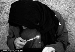 اعتیاد؛ طنابی که مصرف کننده را به چاه می‌اندازد