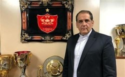 سلطانی فر: بعدا می‌گم