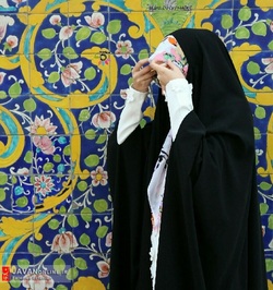 تکلیف حجاب در جامعه ما روشن است