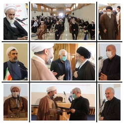مسائل روز کشور و امور جاری ائمه جمعه استان بررسی گردد