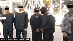 تازه داماد در یک قدمی طناب دار!