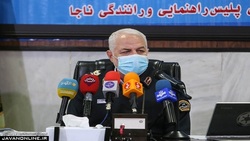 جریمه ۵۲ درصدی متخلفان تردد شبانه در محدودیت کرونایی