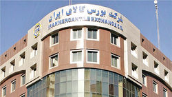 فروش فولاد بالاتر از قیمت جهانی در بورس ایران