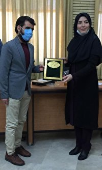 توفیق خدمت به قرآن کمتر از جهاد نیست