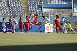 پرسپولیس روی هوا باخت!