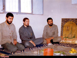 نوری حکم جانشینی راه‌آهن سراسری را به خاطر جبهه ماندن پاره کرد