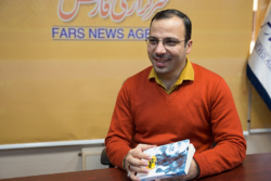 مخاطب رمان‌هایم جوانان نسل زِد هستند!