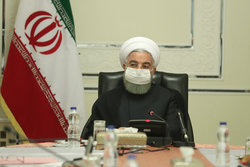 روحانی: امیدواریم واکسیناسیون در بهمن ماه آغاز شود