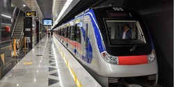 خط ۶ مترو تهران فردا تعطیل است