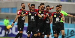 عقده‌گشایی پرسپولیس با ۵ گل