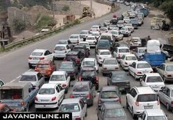 دور سفر نوروزی را خط بکشید
