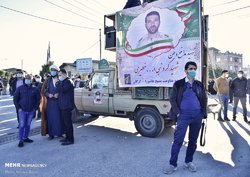 مرزبانی یعنی هر لحظه آماده شهادت بودن