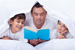 تکیه‌گاه خانواده و تجلی مهر مردانه
