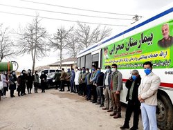 تلاش سخت دانشجویان جهادی در «سی‌سخت»